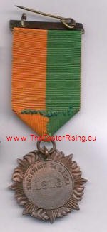 1916 Easter Rising Medals 