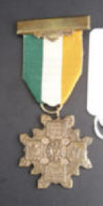 Scott Medal for Valour