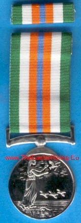 Irish United Nations Medal