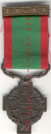 Military Medal for gallantry 2nd Class