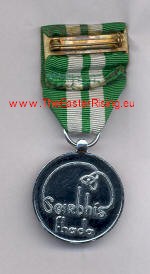 Garda Siochana 22 year long service medal 