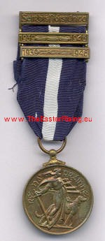 The merchant Marine medal