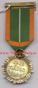 1966, 50th anniversary survivors medal