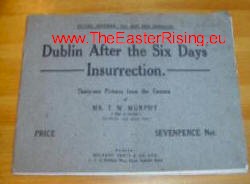 Dublin After the Six Days Insurrection
