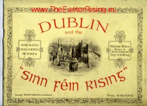 Dublin & The Sinn Féin Rising