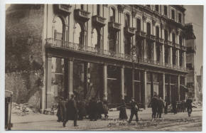 Cleary's and The Imperial Hotel