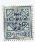 1941 Easter Rising Commemorative stamp