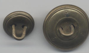 Irish Volunteer Button