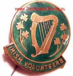 Irish Volunteers Front