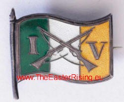 Irish Volunteers Bage 2