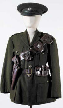 Irish Volunteers Uniform 1