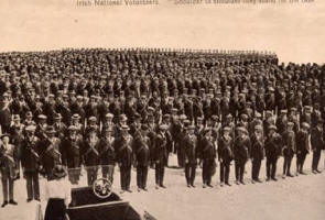 National Volunteers Postcard 1