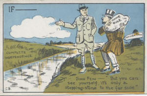 Home Rule Postcard