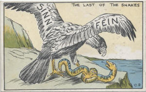 The Last Of The Snakes