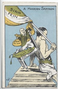 a modern Samson