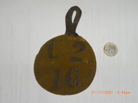 Prison Badge