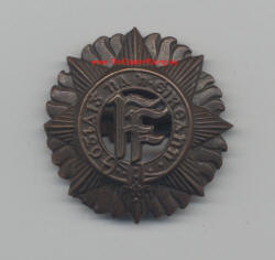 1940 Óglaig Na h-Eireann Cap Badge