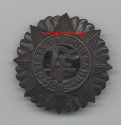 1970 Óglaig Na h-Eireann Cap Badge