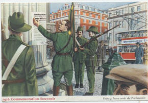 1916 Commemoration Souvenirs