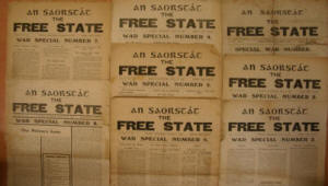 An Saorstat: The Free State, Periodica
