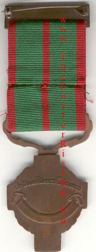Military Medal for Gallantry "with Merit"