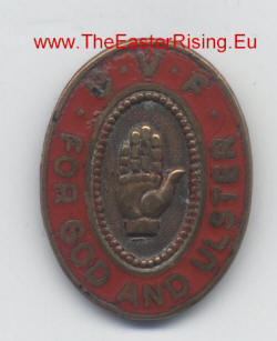 For God & Ulster